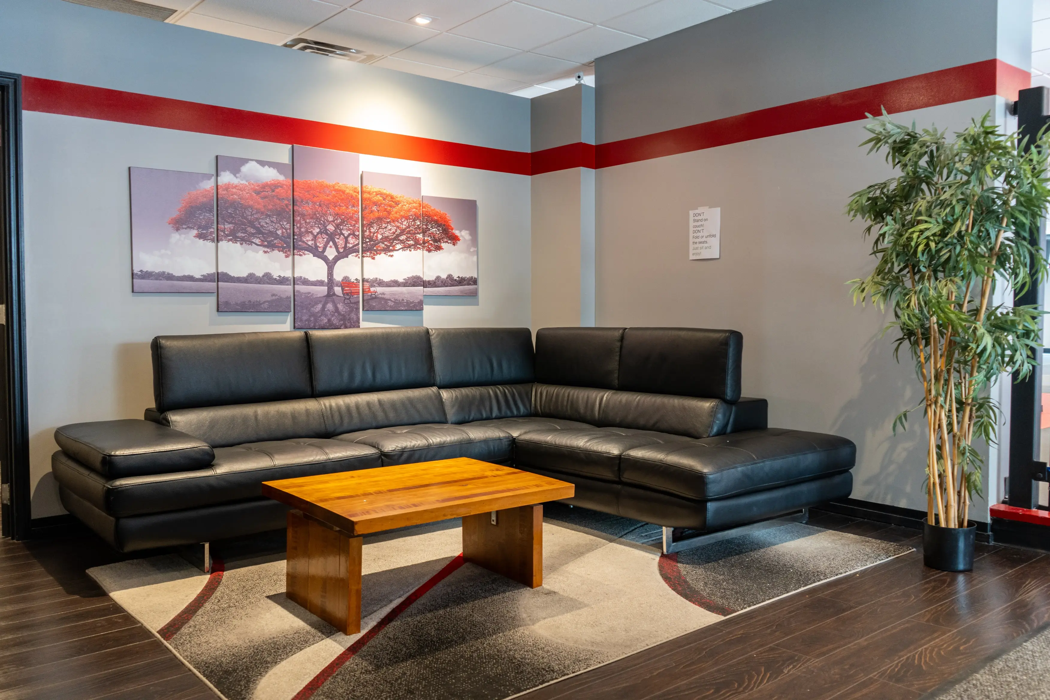 Manhattan Gramercy Park location - Facility tour