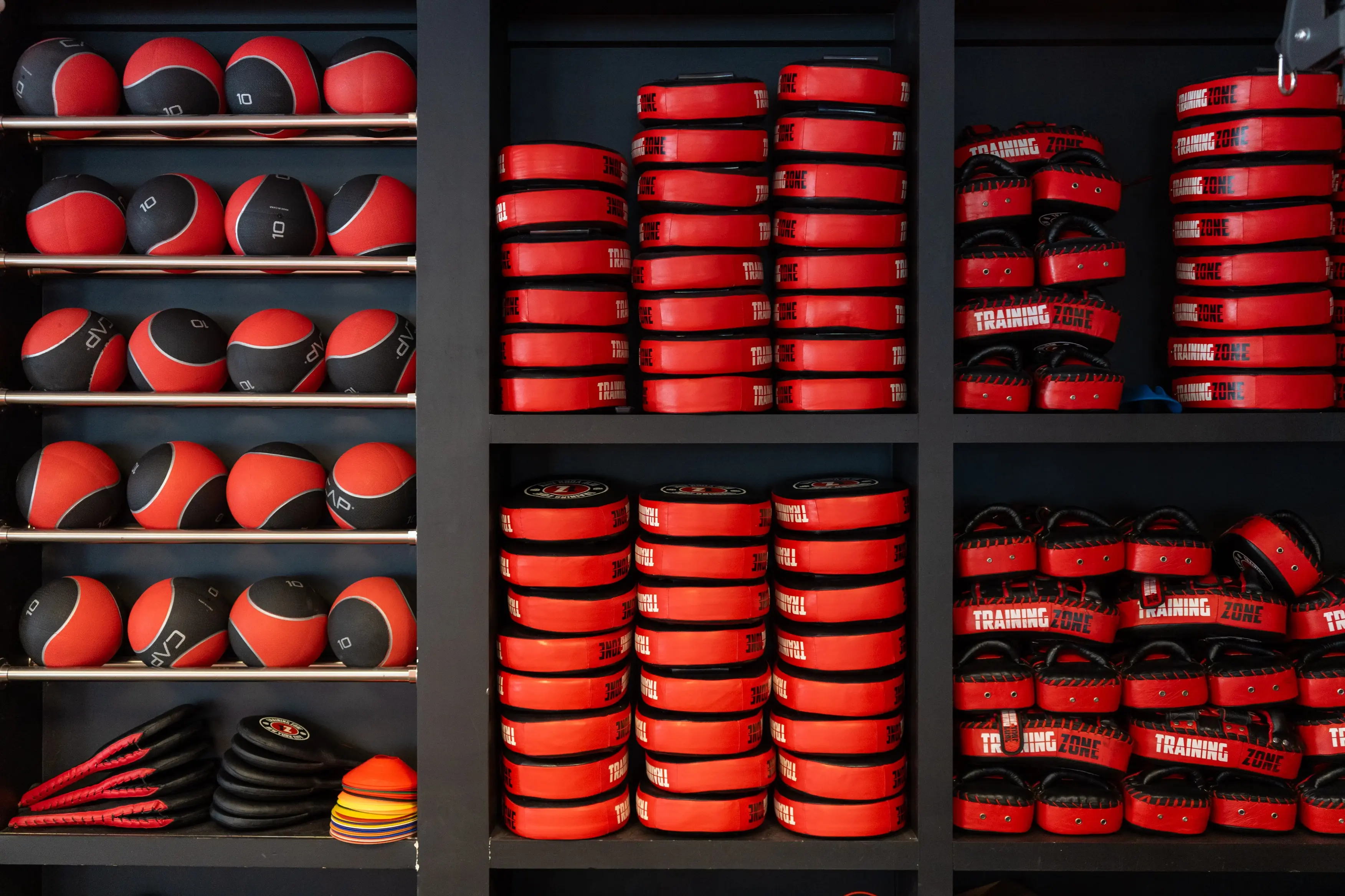 Manhattan Gramercy Park location - Facility tour