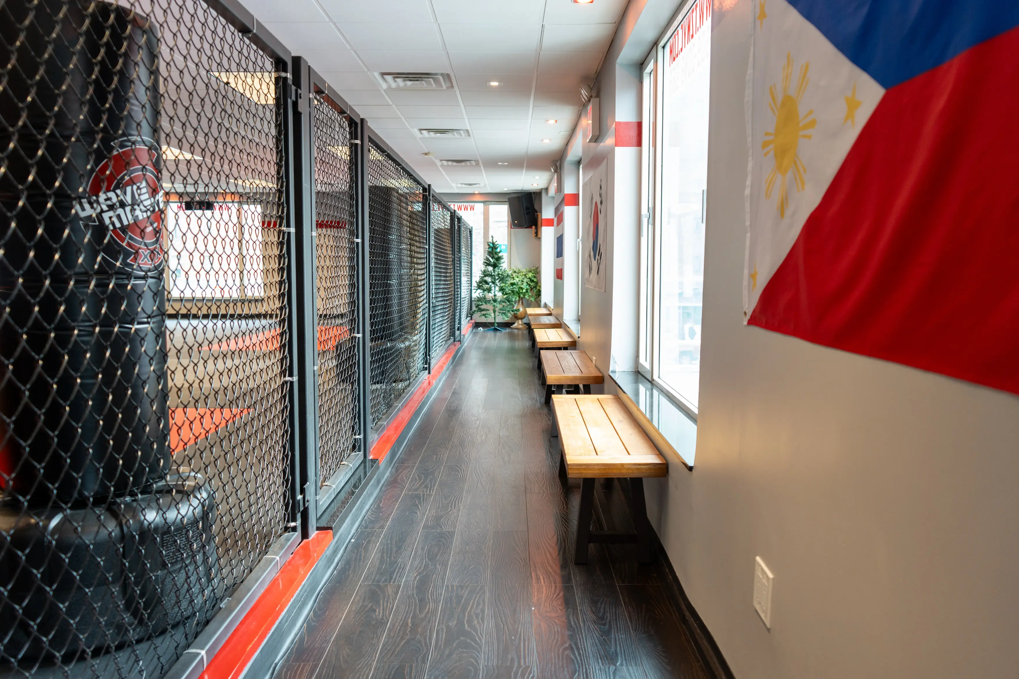 Manhattan Gramercy Park location - Facility tour