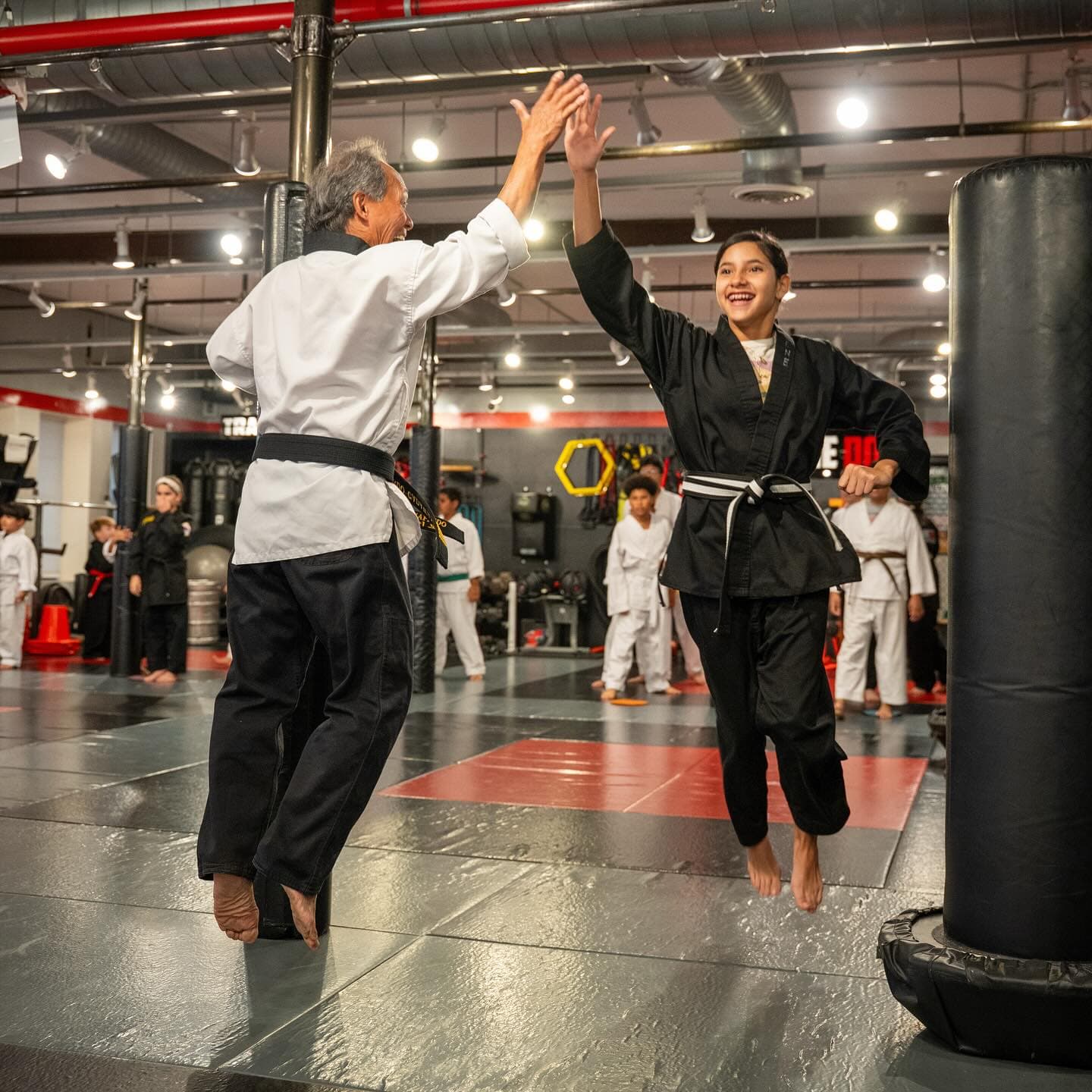 Personal trainer near me Queens - One-on-one martial arts instruction Ozone Park. Custom fitness programs, MMA personal training NYC. Best gym near me Queens NY. Affordable personal training sessions.
